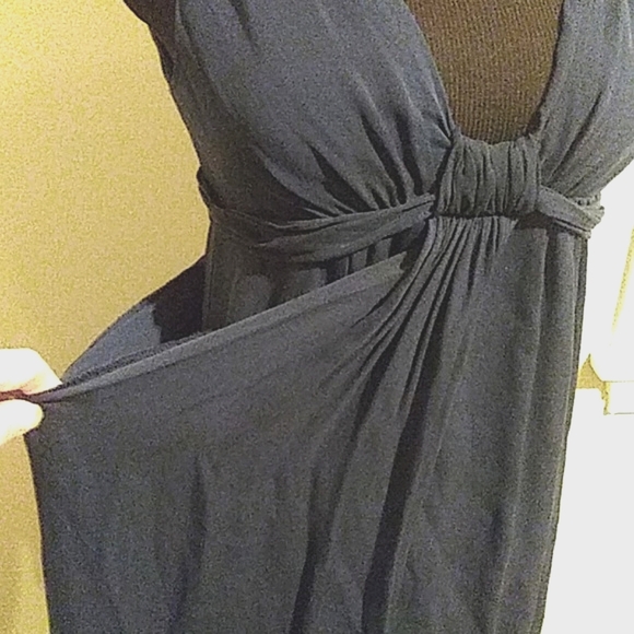 💜5/$25💜Graham & Spencer silk dress size sm - Picture 6 of 9